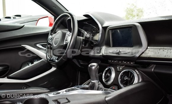 Buy Import Chevrolet Camaro Red Car in Import - Dubai in Bagmati Buy Import Chevrolet Camaro Red Car in Import - Dubai in Bagmati