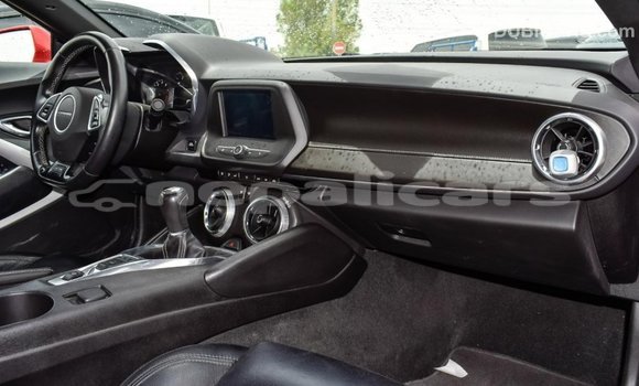 Buy Import Chevrolet Camaro Red Car in Import - Dubai in Bagmati Buy Import Chevrolet Camaro Red Car in Import - Dubai in Bagmati