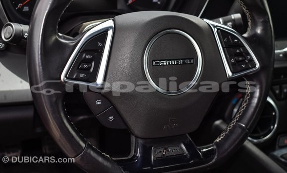 Buy Import Chevrolet Camaro Red Car in Import - Dubai in Bagmati Buy Import Chevrolet Camaro Red Car in Import - Dubai in Bagmati