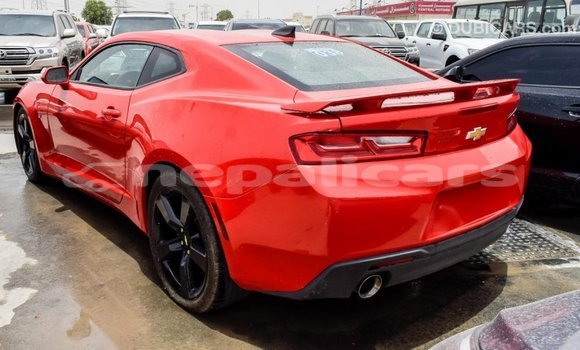 Buy Import Chevrolet Camaro Red Car in Import - Dubai in Bagmati Buy Import Chevrolet Camaro Red Car in Import - Dubai in Bagmati