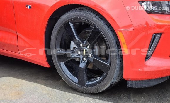 Buy Import Chevrolet Camaro Red Car in Import - Dubai in Bagmati Buy Import Chevrolet Camaro Red Car in Import - Dubai in Bagmati