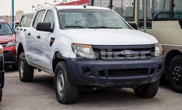 Buy Import Ford Ranger White Car in Import - Dubai in Bagmati