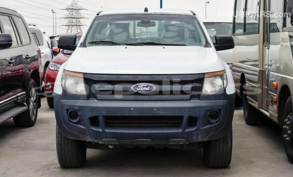 Buy Import Ford Ranger White Car in Import - Dubai in Bagmati Buy Import Ford Ranger White Car in Import - Dubai in Bagmati