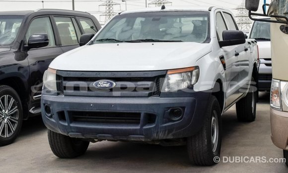 Buy Import Ford Ranger White Car in Import - Dubai in Bagmati Buy Import Ford Ranger White Car in Import - Dubai in Bagmati