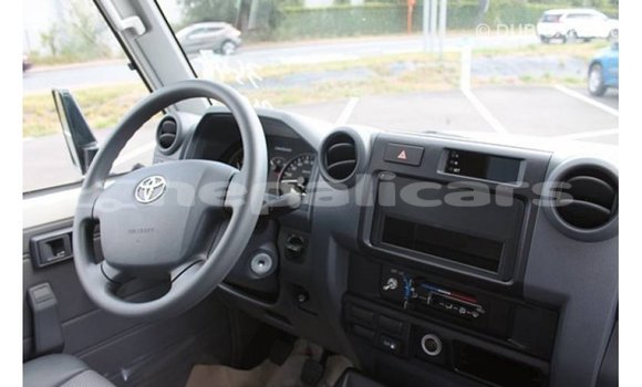 Buy Import Toyota Land Cruiser White Car in Import - Dubai in Bagmati Buy Import Toyota Land Cruiser White Car in Import - Dubai in Bagmati