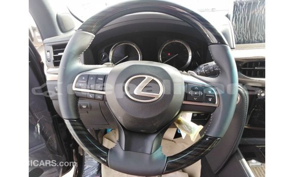 Buy Import Lexus LX Black Car in Import - Dubai in Bagmati Buy Import Lexus LX Black Car in Import - Dubai in Bagmati