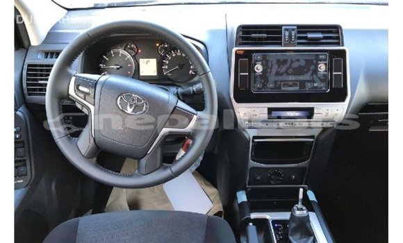 Buy Import Toyota Prado Black Car in Import - Dubai in Bagmati Buy Import Toyota Prado Black Car in Import - Dubai in Bagmati