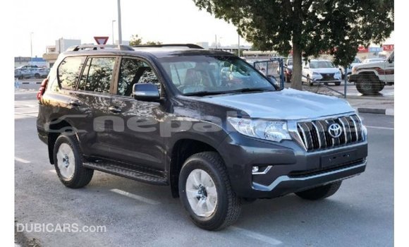 Buy Import Toyota Prado Black Car in Import - Dubai in Bagmati Buy Import Toyota Prado Black Car in Import - Dubai in Bagmati