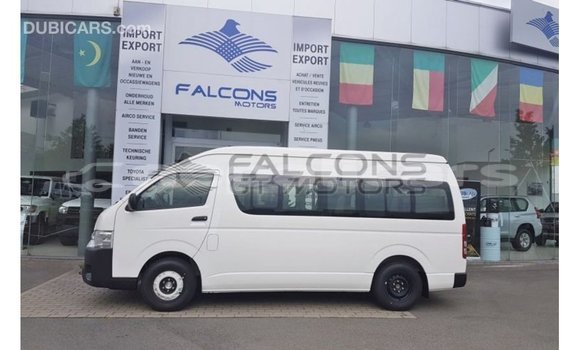 Buy Import Toyota Hiace White Car in Import - Dubai in Bagmati Buy Import Toyota Hiace White Car in Import - Dubai in Bagmati