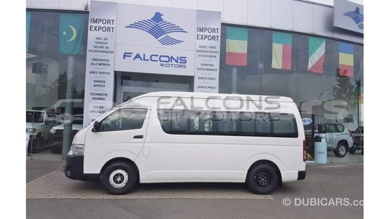 Big with watermark toyota hiace bagmati import dubai 3348