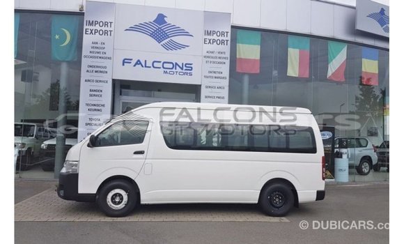 Buy Import Toyota Hiace White Car in Import - Dubai in Bagmati Buy Import Toyota Hiace White Car in Import - Dubai in Bagmati