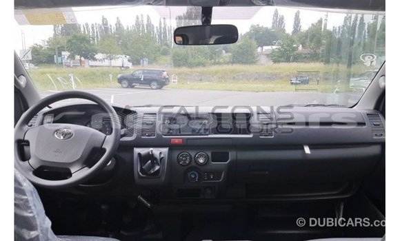 Buy Import Toyota Hiace White Car in Import - Dubai in Bagmati Buy Import Toyota Hiace White Car in Import - Dubai in Bagmati