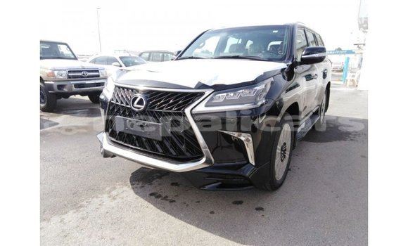 Buy Import Lexus LX Black Car in Import - Dubai in Bagmati Buy Import Lexus LX Black Car in Import - Dubai in Bagmati
