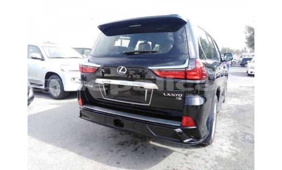 Buy Import Lexus LX Black Car in Import - Dubai in Bagmati Buy Import Lexus LX Black Car in Import - Dubai in Bagmati