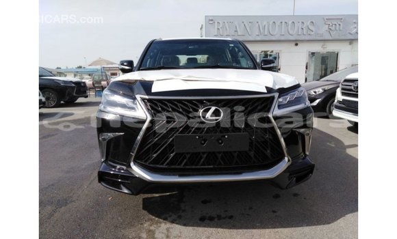 Buy Import Lexus LX Black Car in Import - Dubai in Bagmati Buy Import Lexus LX Black Car in Import - Dubai in Bagmati