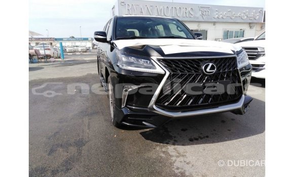 Buy Import Lexus LX Black Car in Import - Dubai in Bagmati Buy Import Lexus LX Black Car in Import - Dubai in Bagmati