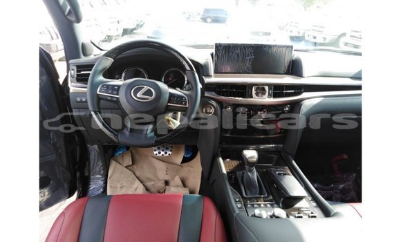 Buy Import Lexus LX Black Car in Import - Dubai in Bagmati Buy Import Lexus LX Black Car in Import - Dubai in Bagmati