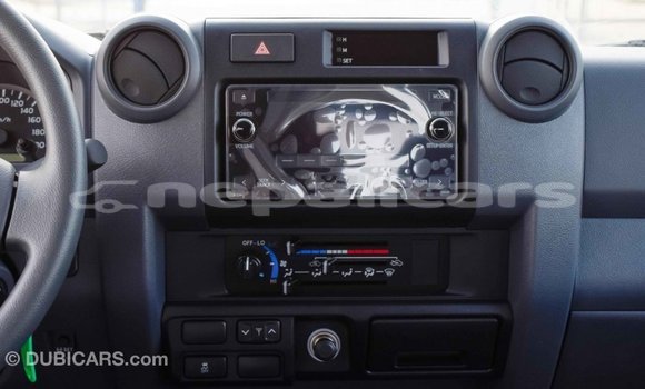 Buy Import Toyota Land Cruiser White Car in Import - Dubai in Bagmati Buy Import Toyota Land Cruiser White Car in Import - Dubai in Bagmati