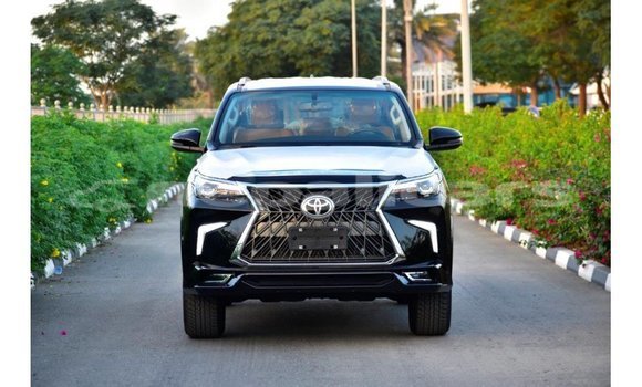 Buy Import Toyota Fortuner Black Car in Import - Dubai in Bagmati Buy Import Toyota Fortuner Black Car in Import - Dubai in Bagmati