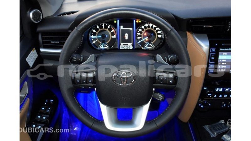 Big with watermark toyota fortuner bagmati import dubai 3353