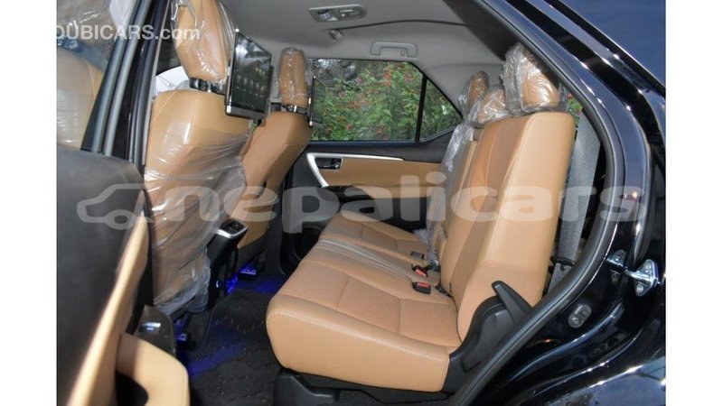 Big with watermark toyota fortuner bagmati import dubai 3353