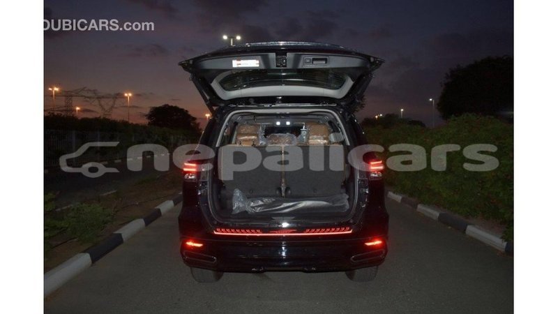 Big with watermark toyota fortuner bagmati import dubai 3353