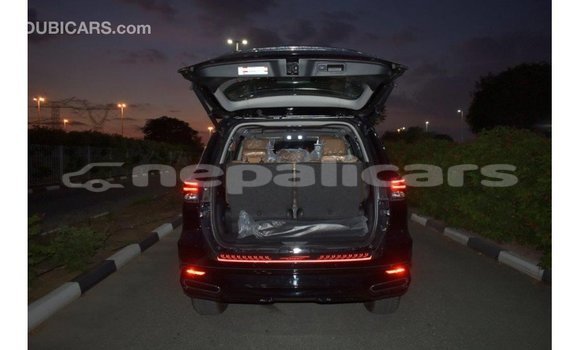 Buy Import Toyota Fortuner Black Car in Import - Dubai in Bagmati Buy Import Toyota Fortuner Black Car in Import - Dubai in Bagmati