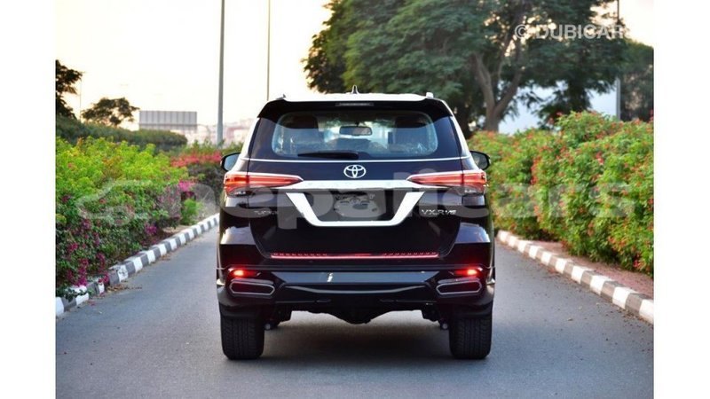 Big with watermark toyota fortuner bagmati import dubai 3353