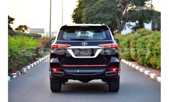 Buy Import Toyota Fortuner Black Car in Import - Dubai in Bagmati Buy Import Toyota Fortuner Black Car in Import - Dubai in Bagmati