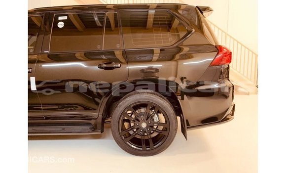 Buy Import Lexus LX Black Car in Import - Dubai in Bagmati Buy Import Lexus LX Black Car in Import - Dubai in Bagmati