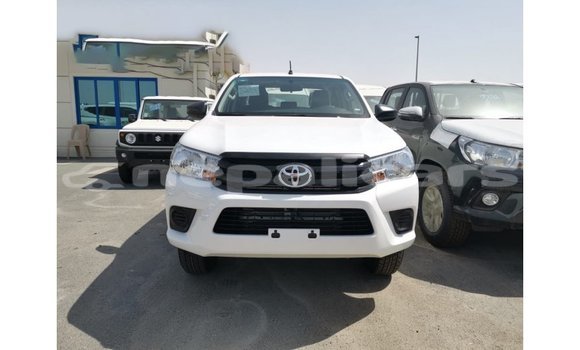 Buy Import Toyota Hilux White Car in Import - Dubai in Bagmati Buy Import Toyota Hilux White Car in Import - Dubai in Bagmati