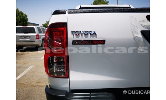 Buy Import Toyota Hilux White Car in Import - Dubai in Bagmati Buy Import Toyota Hilux White Car in Import - Dubai in Bagmati