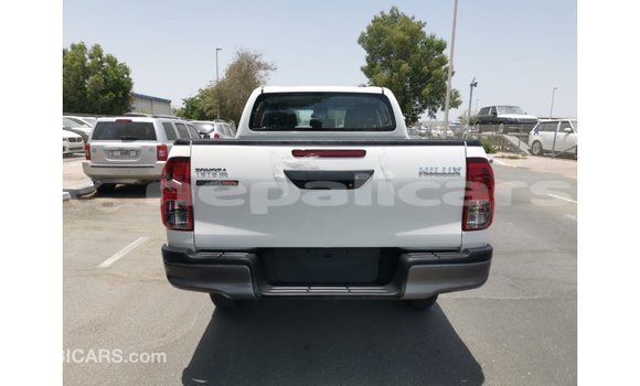Buy Import Toyota Hilux White Car in Import - Dubai in Bagmati Buy Import Toyota Hilux White Car in Import - Dubai in Bagmati