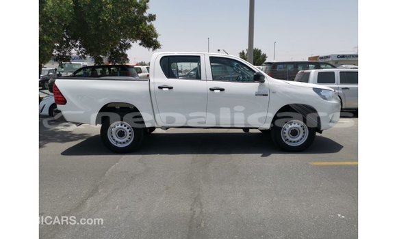 Buy Import Toyota Hilux White Car in Import - Dubai in Bagmati Buy Import Toyota Hilux White Car in Import - Dubai in Bagmati