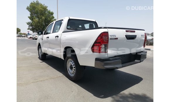 Buy Import Toyota Hilux White Car in Import - Dubai in Bagmati Buy Import Toyota Hilux White Car in Import - Dubai in Bagmati
