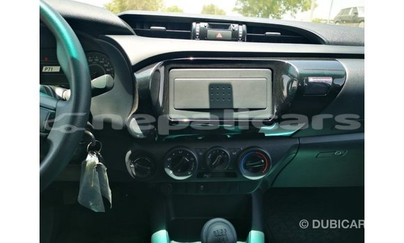 Buy Import Toyota Hilux White Car in Import - Dubai in Bagmati Buy Import Toyota Hilux White Car in Import - Dubai in Bagmati