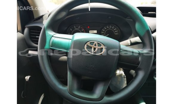 Buy Import Toyota Hilux White Car in Import - Dubai in Bagmati Buy Import Toyota Hilux White Car in Import - Dubai in Bagmati