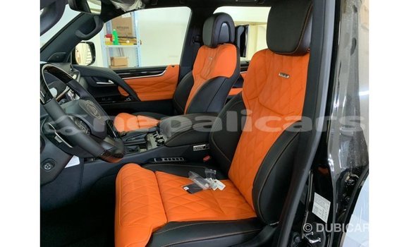 Buy Import Lexus LX Black Car in Import - Dubai in Bagmati Buy Import Lexus LX Black Car in Import - Dubai in Bagmati