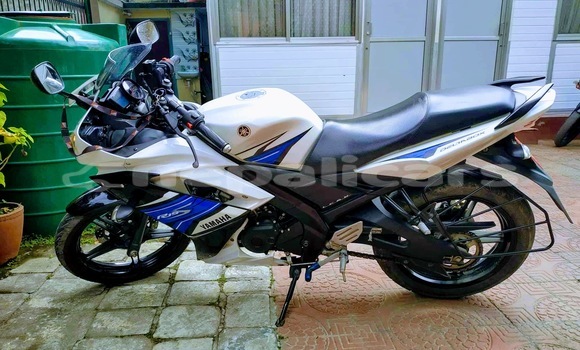 Buy Used Yamaha YZF White Bike in Kathmandu in Bagmati Buy Used Yamaha YZF White Bike in Kathmandu in Bagmati