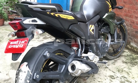 Buy Used Yamaha FZ Green Bike in Kathmandu in Bagmati Buy Used Yamaha FZ Green Bike in Kathmandu in Bagmati