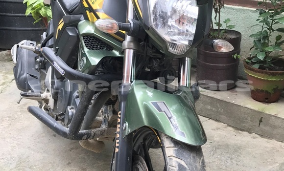 Buy Used Yamaha FZ Green Bike in Kathmandu in Bagmati Buy Used Yamaha FZ Green Bike in Kathmandu in Bagmati