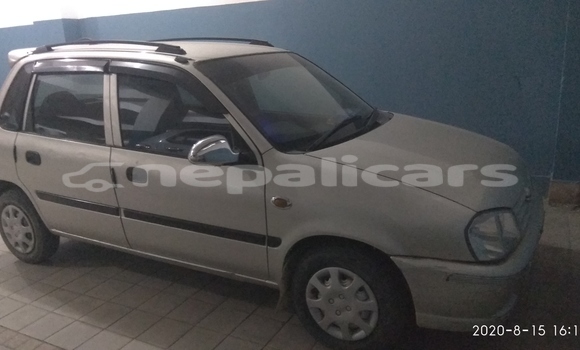 Buy Used Maruti Zen Silver Car in Kathmandu in Bagmati Buy Used Maruti Zen Silver Car in Kathmandu in Bagmati