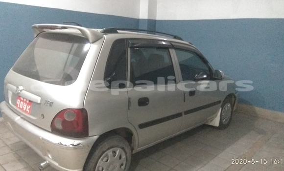 Buy Used Maruti Zen Silver Car in Kathmandu in Bagmati Buy Used Maruti Zen Silver Car in Kathmandu in Bagmati
