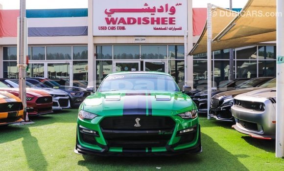 Buy Import Ford Mustang Green Car in Import - Dubai in Bagmati Buy Import Ford Mustang Green Car in Import - Dubai in Bagmati