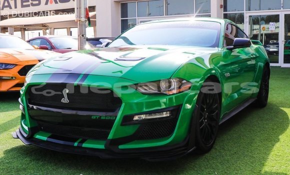 Buy Import Ford Mustang Green Car in Import - Dubai in Bagmati Buy Import Ford Mustang Green Car in Import - Dubai in Bagmati