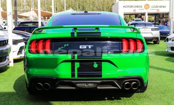 Buy Import Ford Mustang Green Car in Import - Dubai in Bagmati Buy Import Ford Mustang Green Car in Import - Dubai in Bagmati