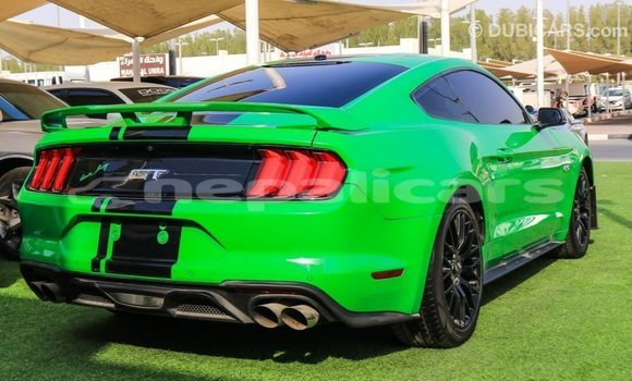 Buy Import Ford Mustang Green Car in Import - Dubai in Bagmati Buy Import Ford Mustang Green Car in Import - Dubai in Bagmati