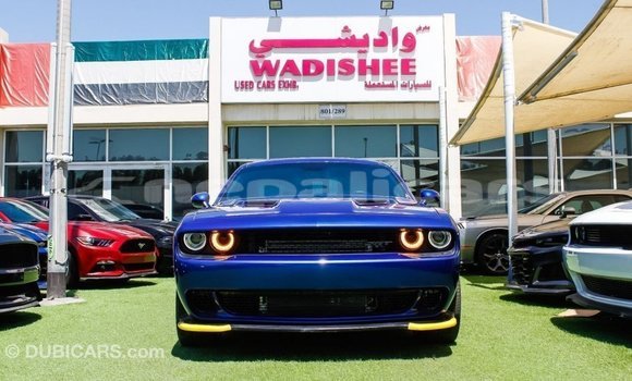 Buy Import Dodge Challenger Blue Car in Import - Dubai in Bagmati Buy Import Dodge Challenger Blue Car in Import - Dubai in Bagmati