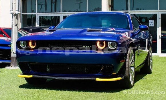 Buy Import Dodge Challenger Blue Car in Import - Dubai in Bagmati Buy Import Dodge Challenger Blue Car in Import - Dubai in Bagmati