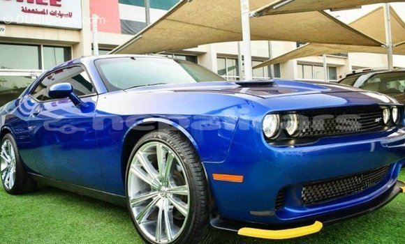 Buy Import Dodge Challenger Blue Car in Import - Dubai in Bagmati Buy Import Dodge Challenger Blue Car in Import - Dubai in Bagmati